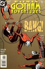Cover for Batman: Gotham Adventures #6
