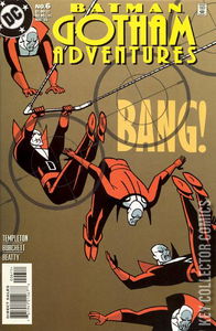 Batman: Gotham Adventures #6