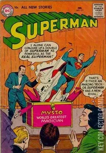 Superman #111