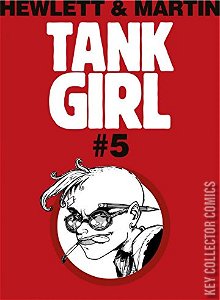 Tank Girl Classic #5