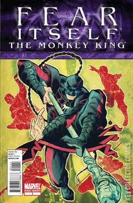 Fear Itself: Monkey King