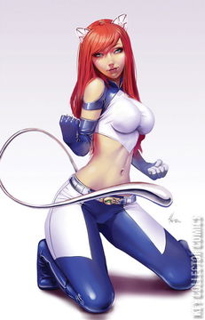 Variant Cover for Critter #21