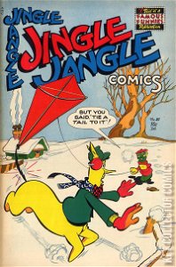 Jingle Jangle Comics #31
