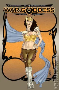 War Goddess #6