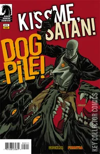 Kiss Me Satan #5