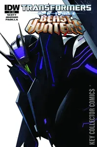 Transformers: Prime - Beast Hunters #3