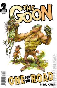The Goon: One for the Road #1