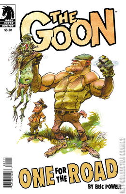 The Goon: One for the Road