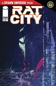 Spawn: Rat City #8