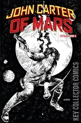 Variant Cover for John Carter of Mars #2