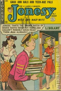 Jonesy #7