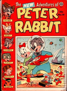 Peter Rabbit #14