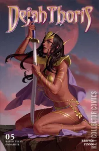 Dejah Thoris #5