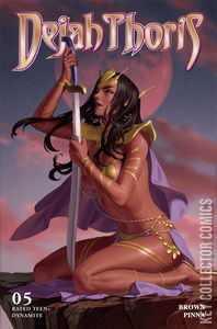 Dejah Thoris #5