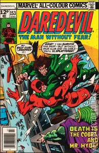 Daredevil #153