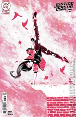 Variant Cover for Justice League Red #3