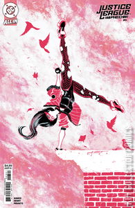 Justice League Red #3