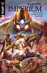 Variant Cover for Imperium #3