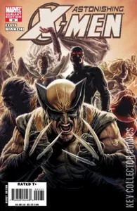 Astonishing X-Men #25