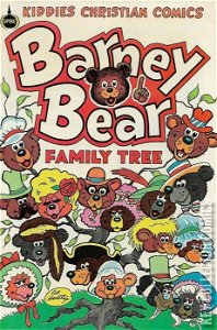 Barney Bear Family Tree