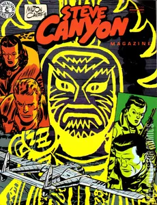 Steve Canyon #7