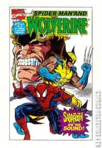 Drake's Cakes Marvel Mini Comics #2