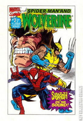 Drake's Cakes Marvel Mini Comics