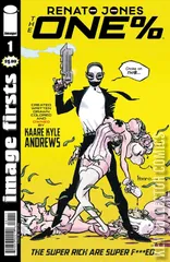 Variant Cover for Renato Jones: The One Percent #1