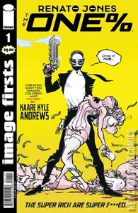 Renato Jones: The One Percent #1