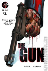 Cover for Gun, The #1