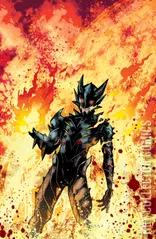 Cover for Fireborn #1