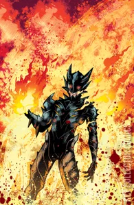 Fireborn #1