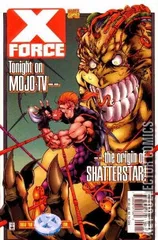 Cover for X-Force #60