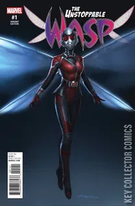 Unstoppable Wasp #1