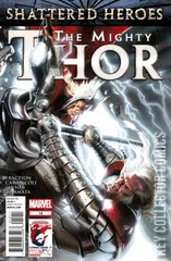 Cover for Mighty Thor #12
