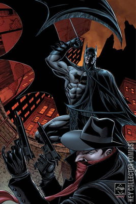 The Shadow / Batman
