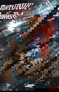 Daredevil / Punisher: The Devil's Trigger #2