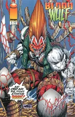 Cover for Bloodwulf #1