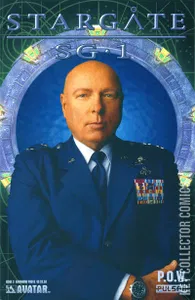 Stargate SG-1 POW #3