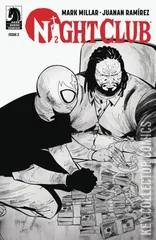 Variant Cover for Night Club #2