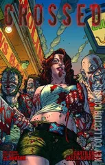 Variant Cover for Crossed #8