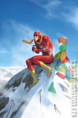 Cover for Flash #37