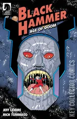 Cover for Black Hammer: Age of Doom #7