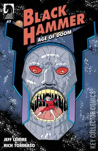 Black Hammer: Age of Doom #7