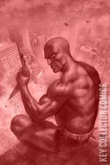 Variant Cover for The Death-Defying Devil #4