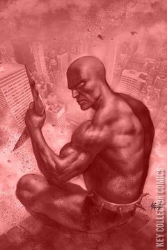 Variant Cover for The Death-Defying Devil #4