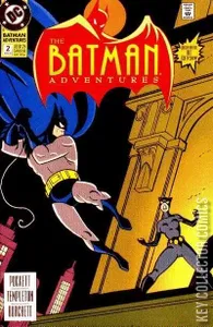 Batman Adventures #2
