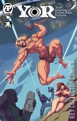 Variant Cover for Yor: Hunter From the Future #1