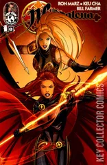 Variant Cover for The Magdalena #8