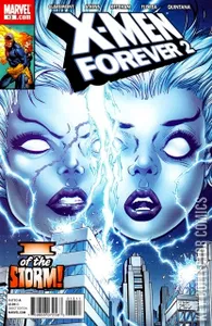 X-Men Forever 2 #13